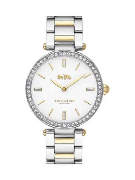 Coach Park Women’s Watch 34mm New In Box